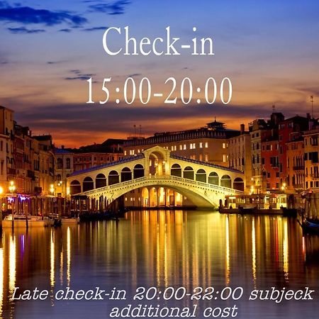 Venetian Mood Private Apartment 外观 照片