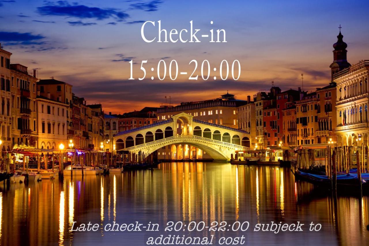 Venetian Mood Private Apartment 外观 照片