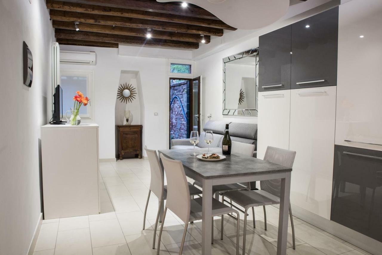 Venetian Mood Private Apartment 外观 照片