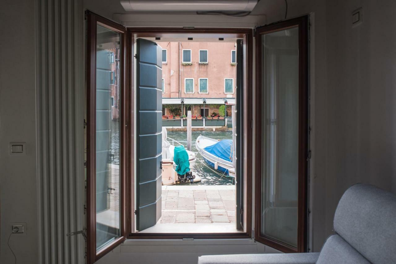 Venetian Mood Private Apartment 外观 照片