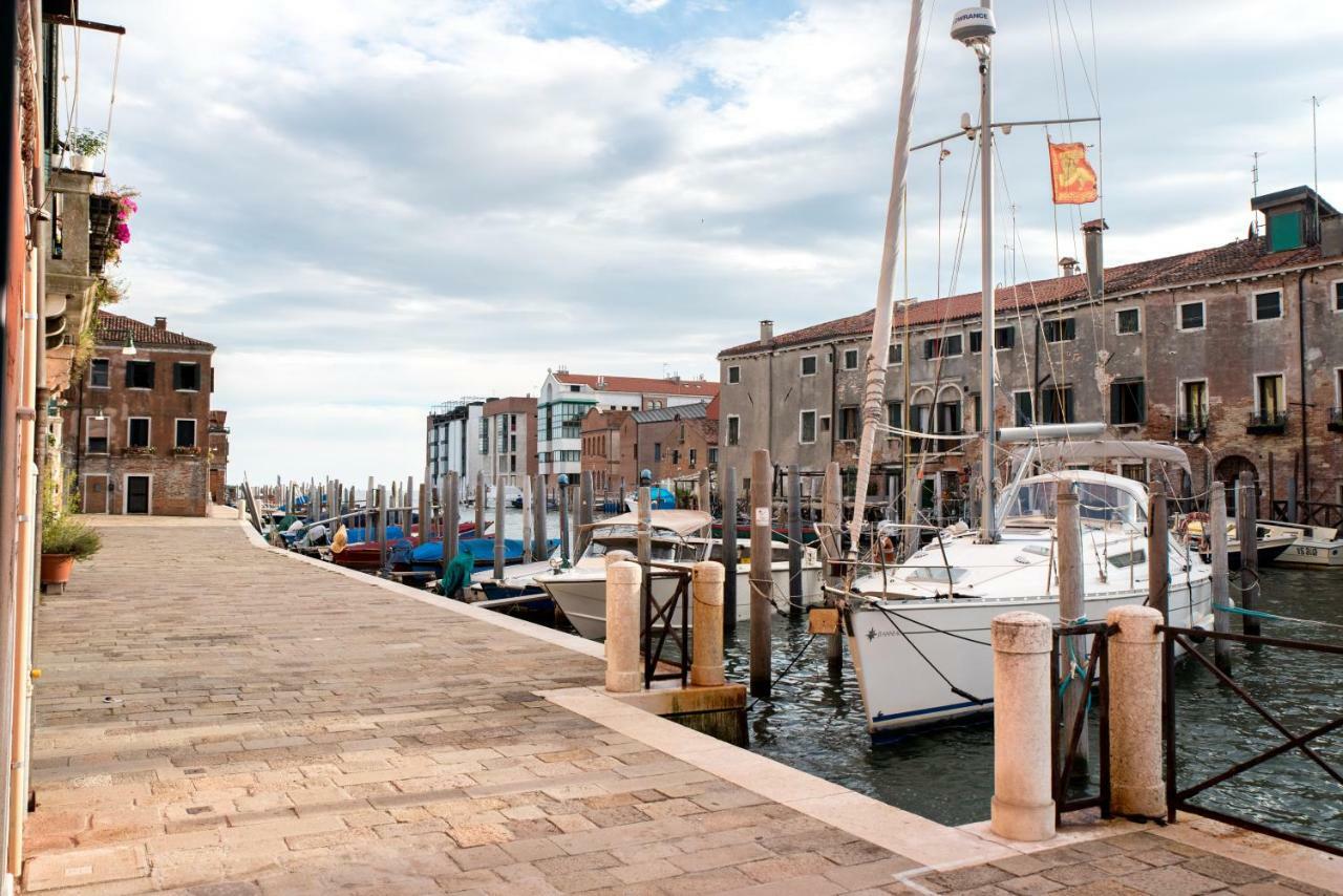 Venetian Mood Private Apartment 外观 照片
